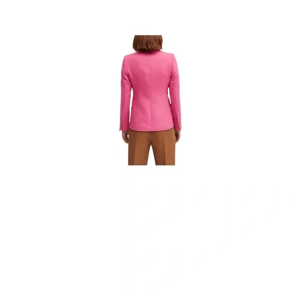 Bariloche Tweed Wool Blazer sz XL